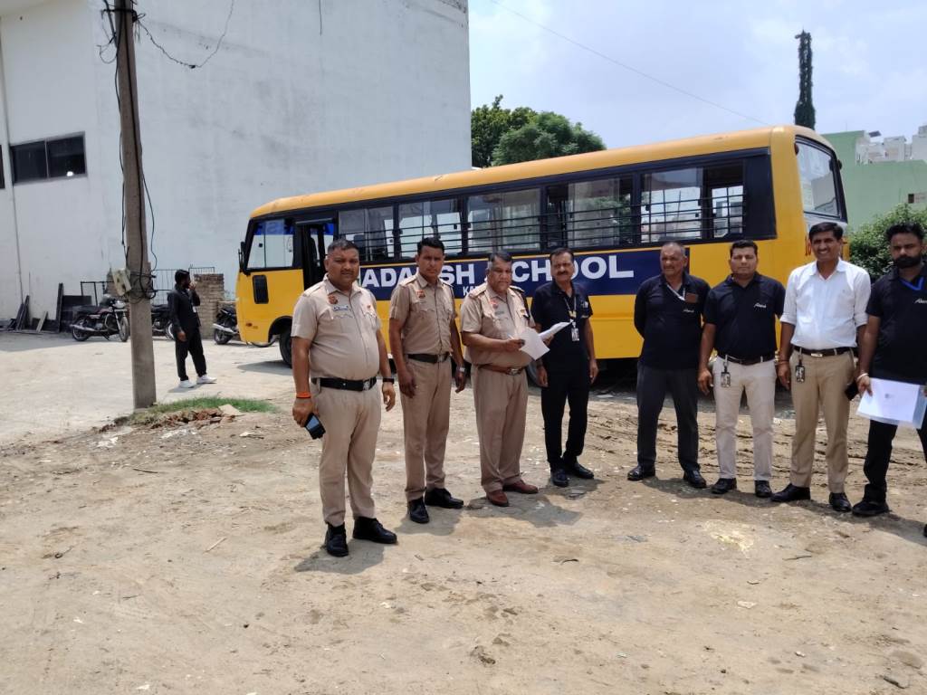 School Bus Inspection Drive Essential Guidelines Issued to Drivers and School Management